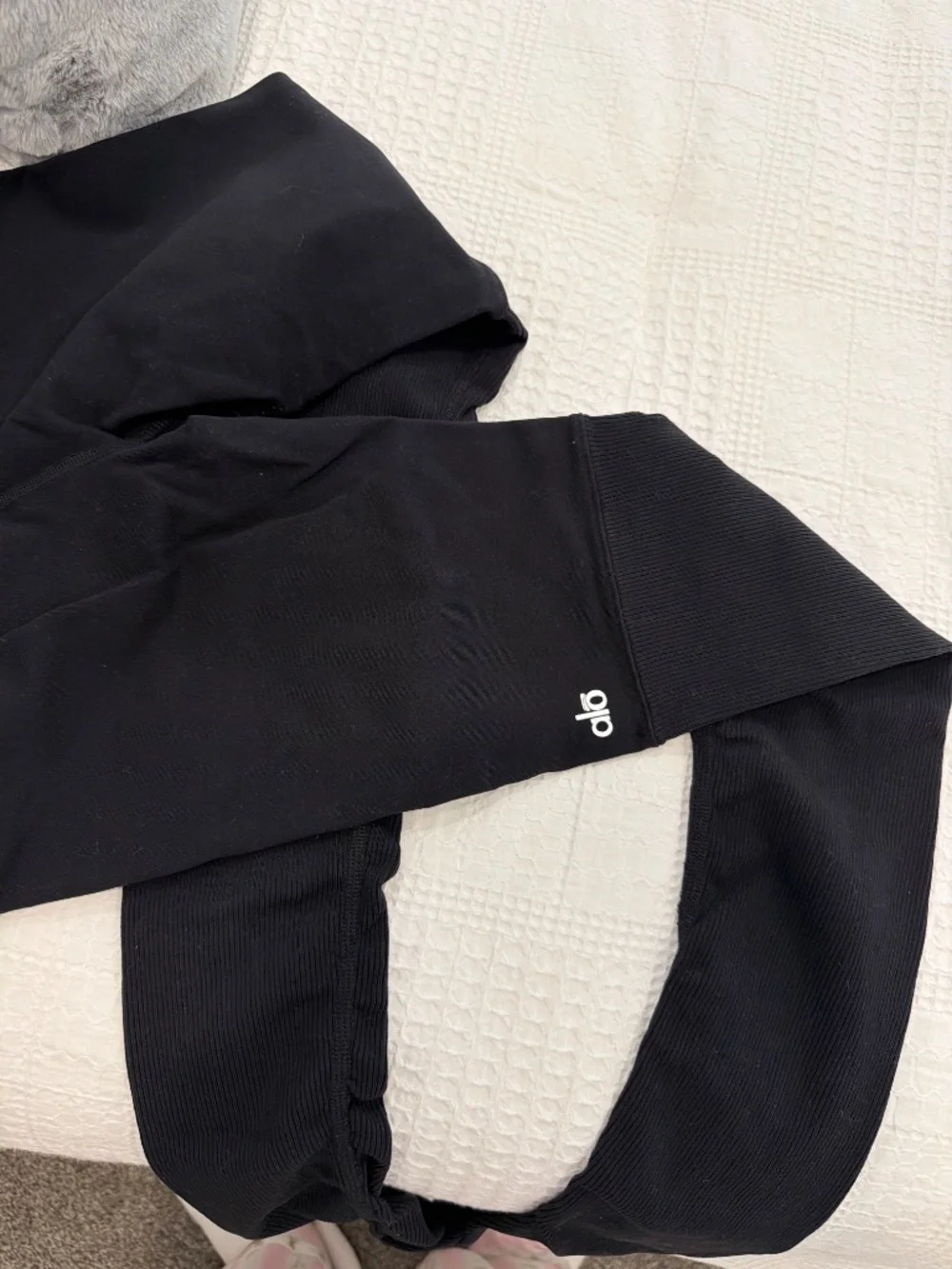 ALO Yoga brand alo